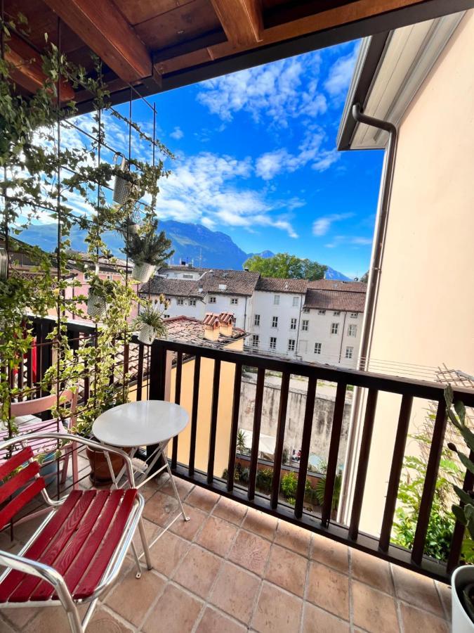 Casa All'Oca Рива-дель-Гарда Экстерьер фото